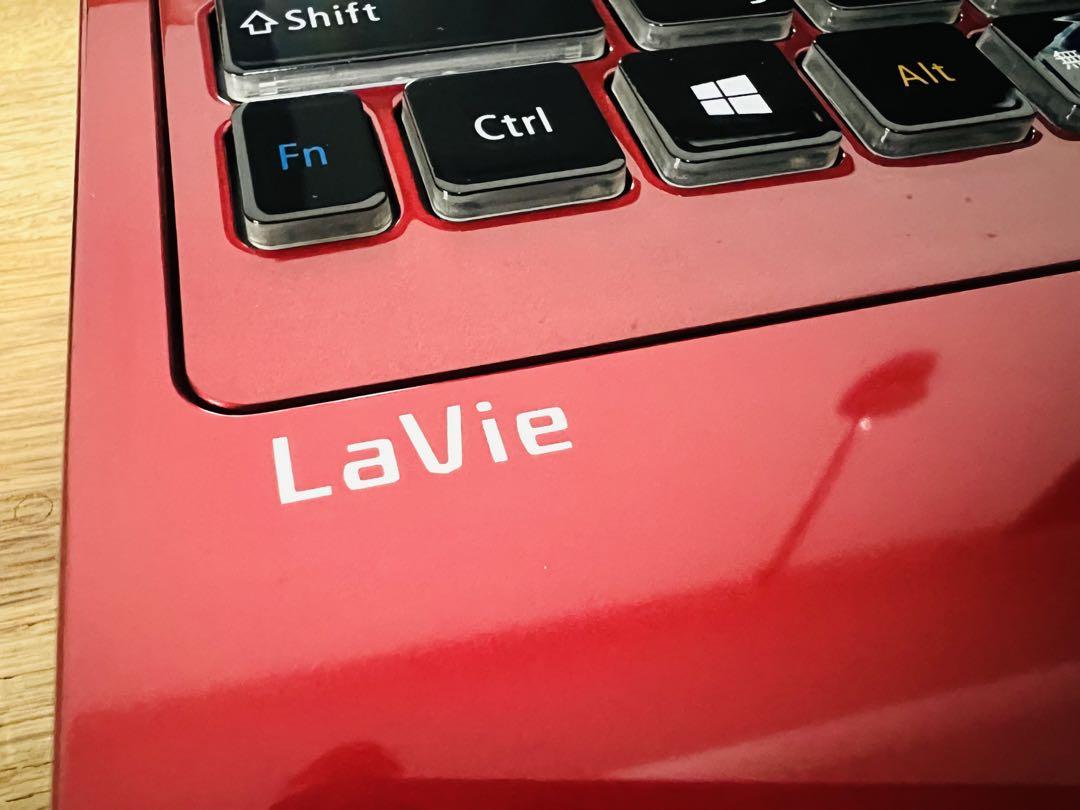 NEC LAVIE NS750/AノートPC/ i7/ 1T/8G/15.6 綺麗 15.6インチ ノート NEC LaVie NS750/A