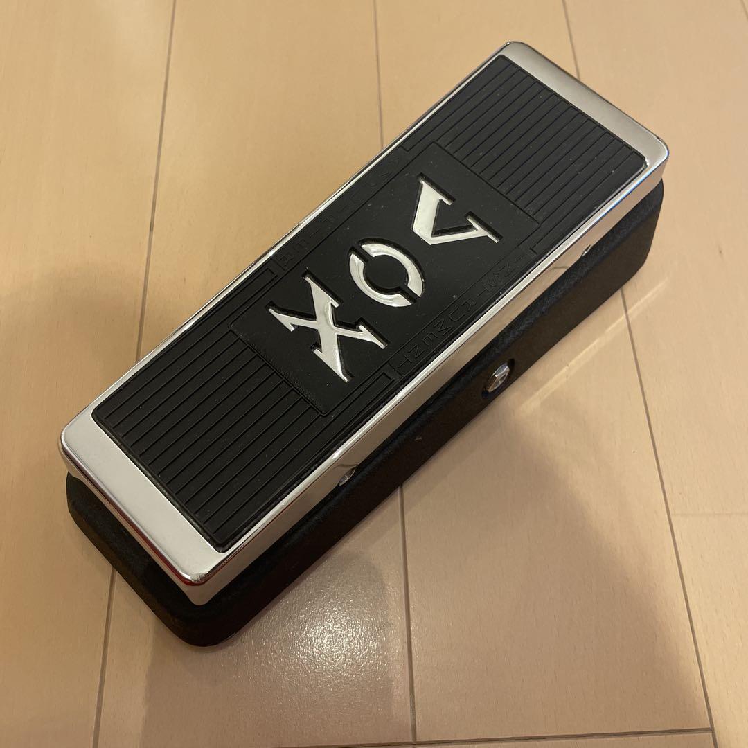 Amazon | VOX ヴォックス ワウ・ペダル V847 | ワウ | 楽器