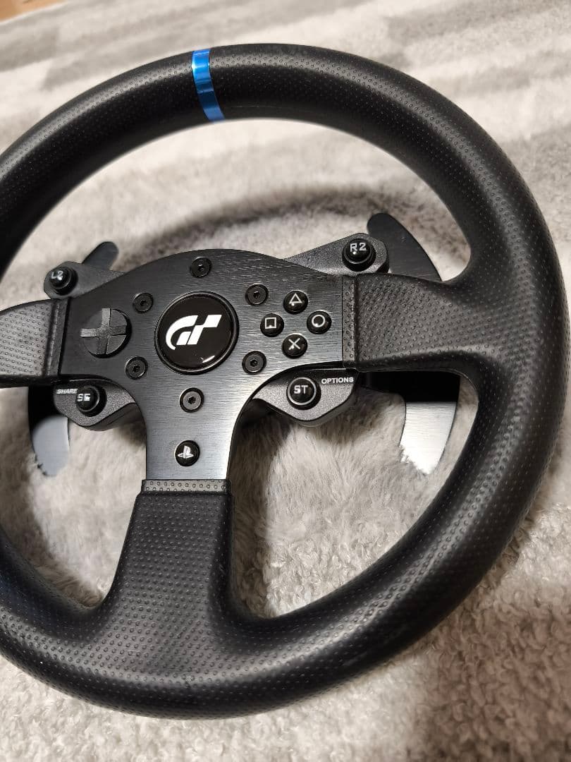 ブレーキMOD無しTHRUSTMASTER
