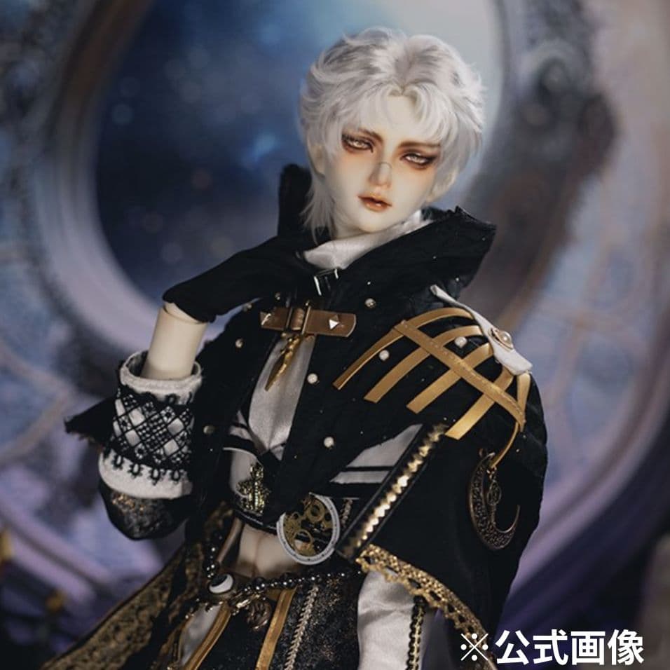 gem of doll Murch Human ver. 1 3ドール 本体