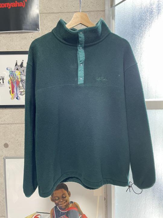 L.L.Bean プルオーバーフリース L.L.Bean プルオーバーフリース