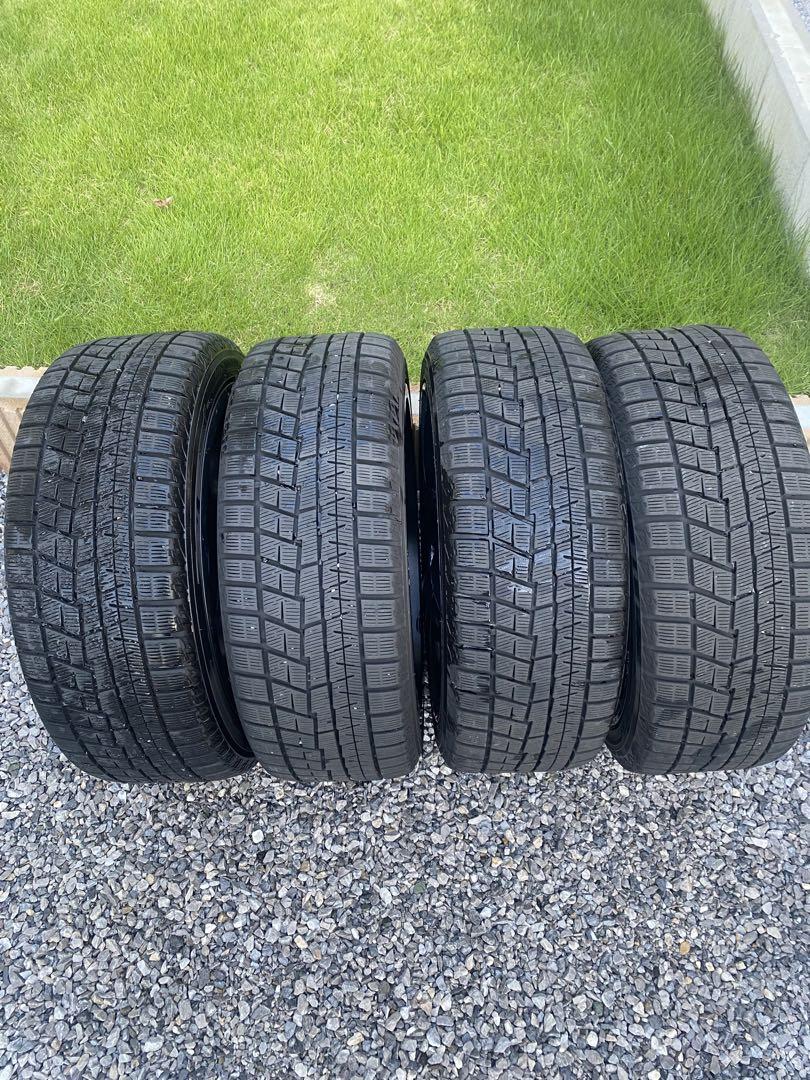 (GOLF72)スタッドレス　YOKOHAMA iceGUARD ig60
