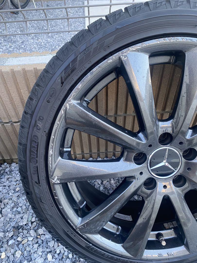 (GOLF72)スタッドレス　YOKOHAMA iceGUARD ig60