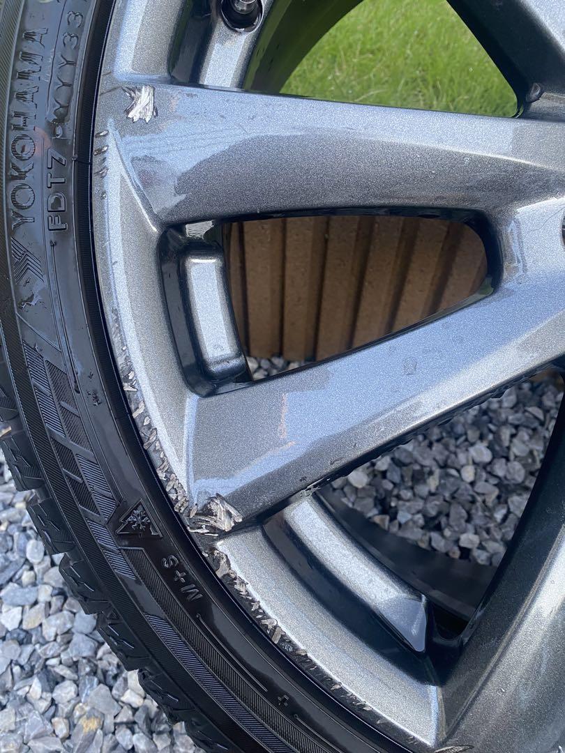 (GOLF72)スタッドレス　YOKOHAMA iceGUARD ig60