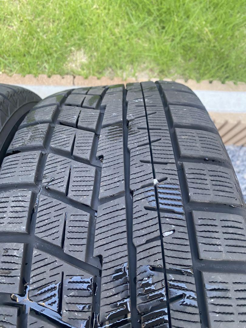 (GOLF72)スタッドレス　YOKOHAMA iceGUARD ig60
