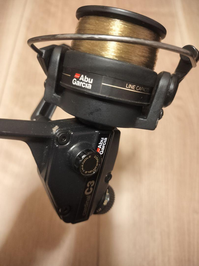 Abu Garcia　カーディナルC3