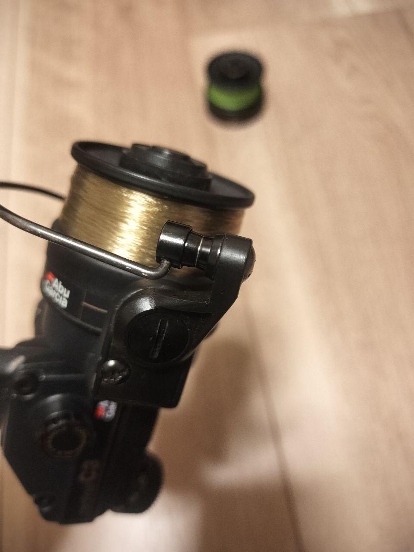 Abu Garcia　カーディナルC3