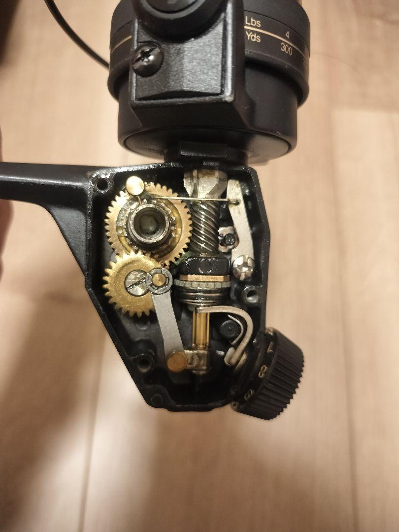 Abu Garcia　カーディナルC3