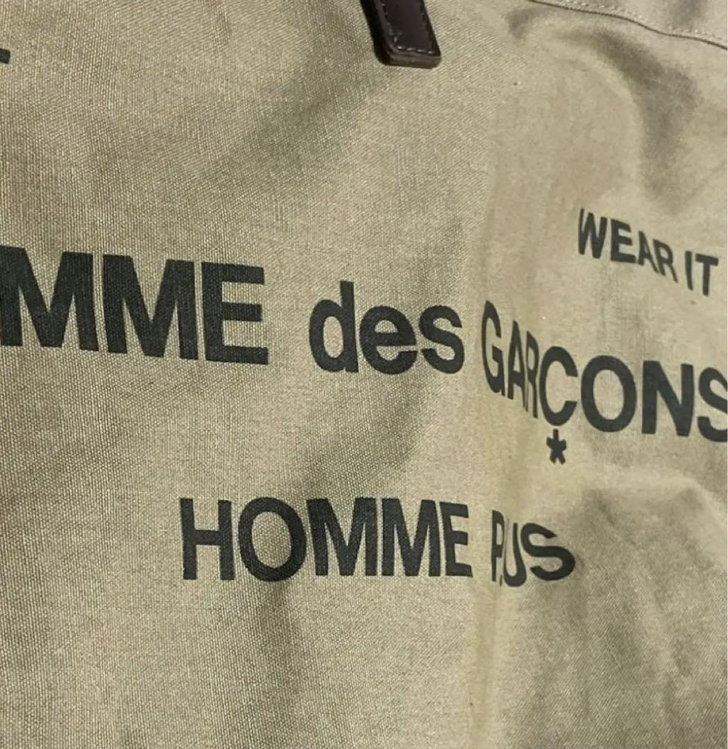COMME des GARCONS HOMME PLUS ショルダーバッグ