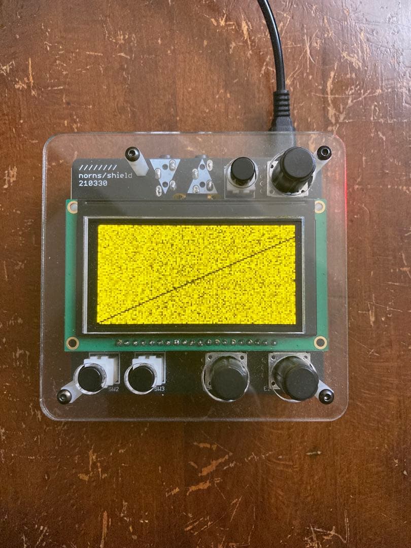 便利 ジャンク norns shield全体的に状態が悪い 【海外販売】