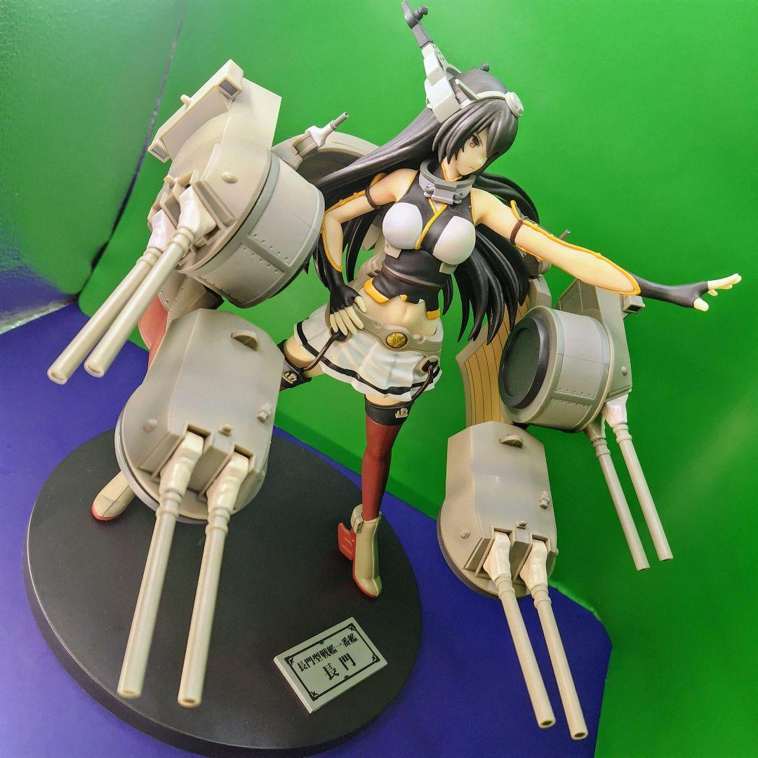 ロンメル少将のフィギア　新品未開封品　自宅保管品 中古】【未開封】艦隊これくしょん 艦これ 北方棲姫 深海棲艦