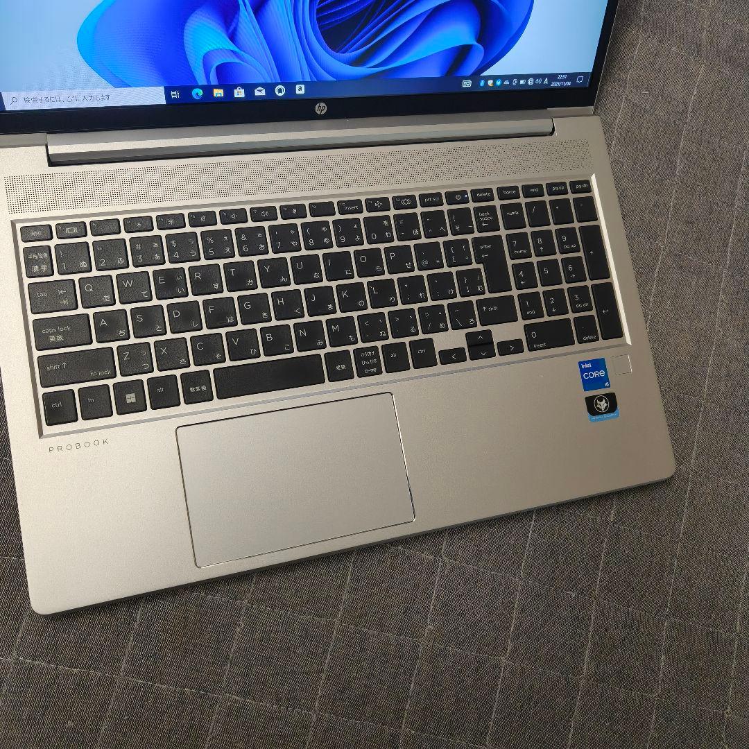 2023年7月 日本製 良好 HP 驚速12世代i5 16GB 1TB SSD 2023年7月 日本製 良好 HP 驚速12世代i5 16GB 1TB SSD