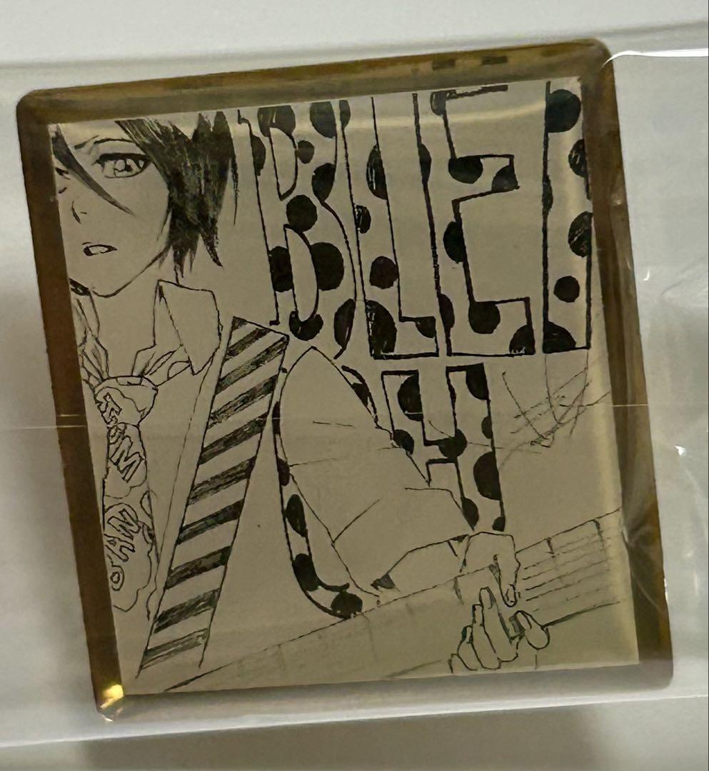 朽木ルキア ピンバッジ ピンズ BLEACH BLEACH 朽木ルキア ピンズ ピンバッジ 原画展 - メルカリ