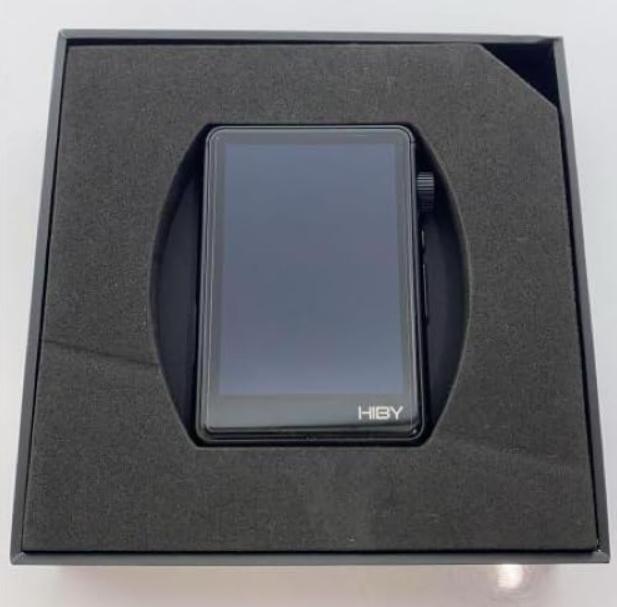 ポータブルプレーヤー HiBy R3 II