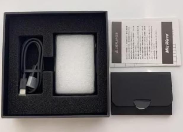 ポータブルプレーヤー HiBy R3 II