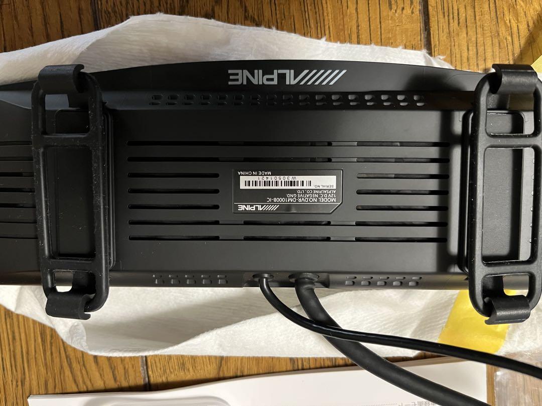 DVR-DM1000B-IC ドライブレコーダー搭載