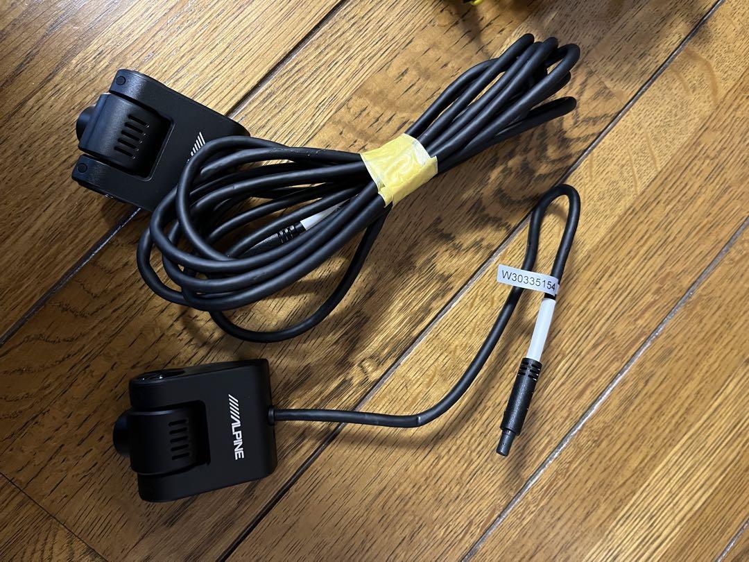 ALPINE DVR-DM1000B-IC