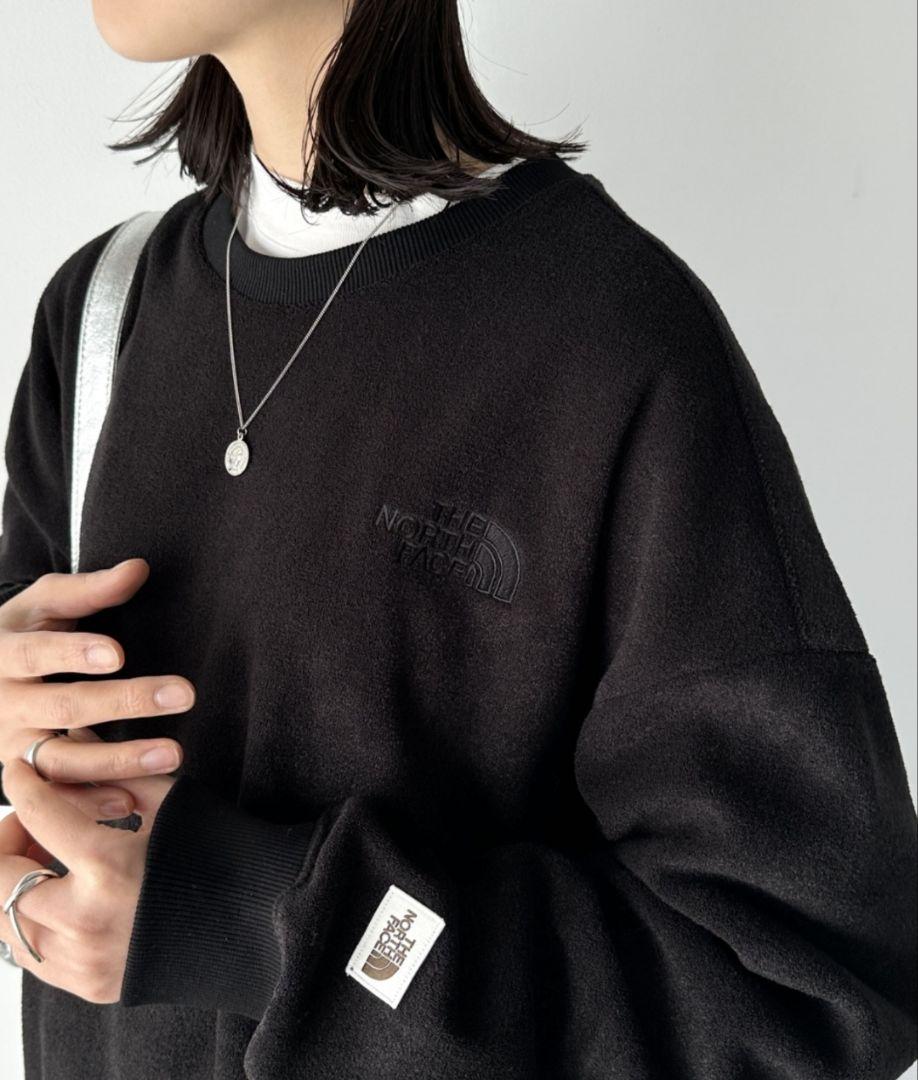 THE NORTH FACE スウェット TERRY SWEATSHIRTS
