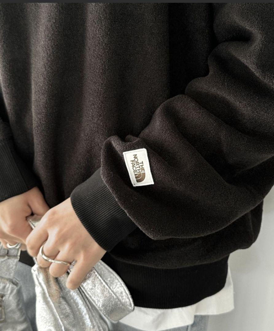 THE NORTH FACE スウェット TERRY SWEATSHIRTS