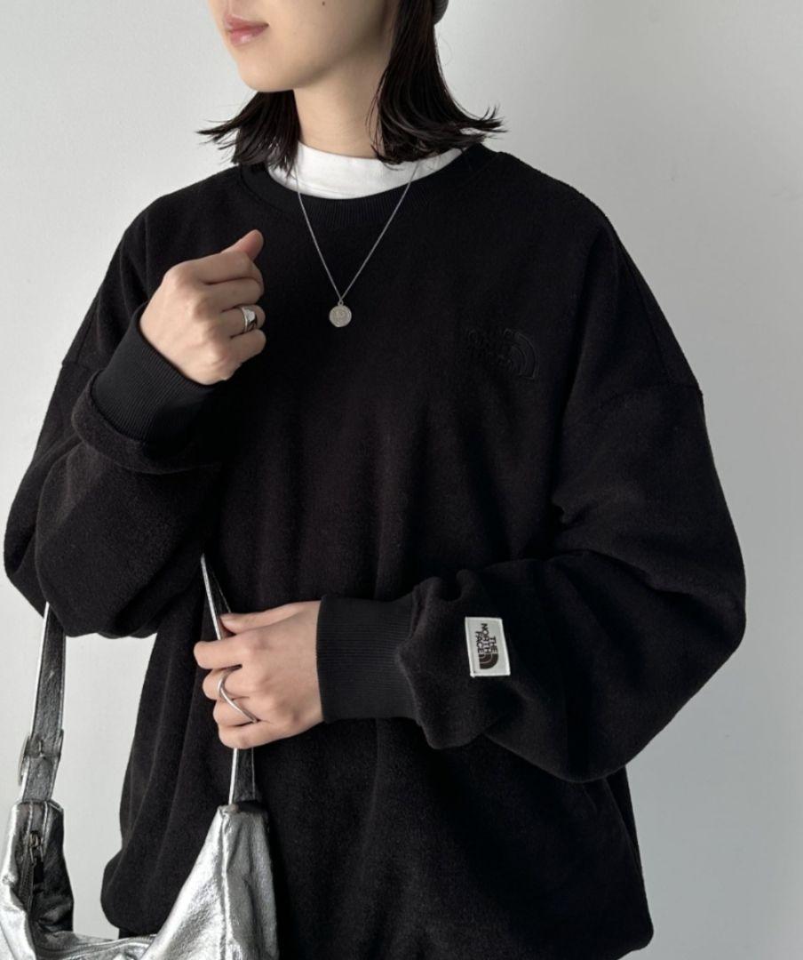 THE NORTH FACE スウェット TERRY SWEATSHIRTS