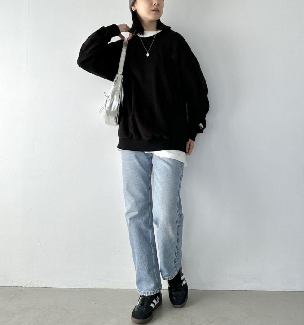 THE NORTH FACE スウェット TERRY SWEATSHIRTS