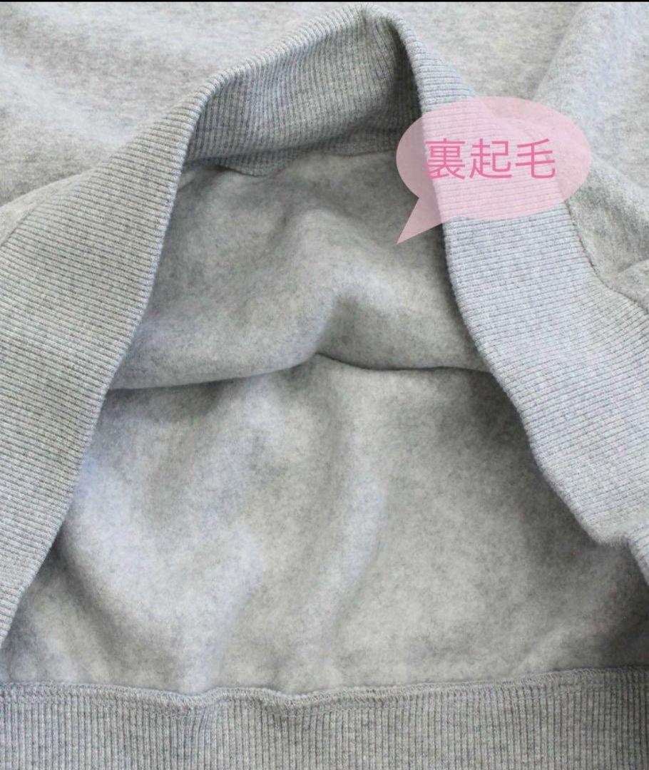 THE NORTH FACE スウェット TERRY SWEATSHIRTS