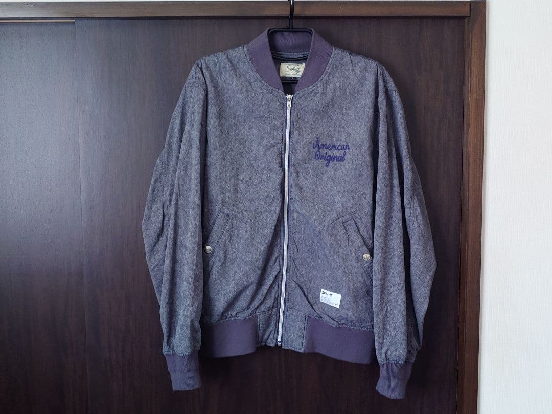Schott American Original ジャンパー Lサイズ