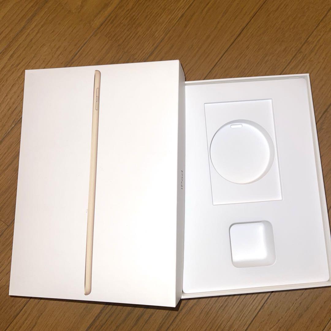Apple iPad 本体 ゴールド - メルカリ