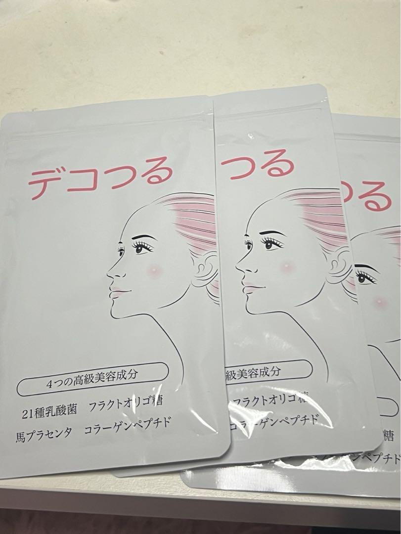デコつる
