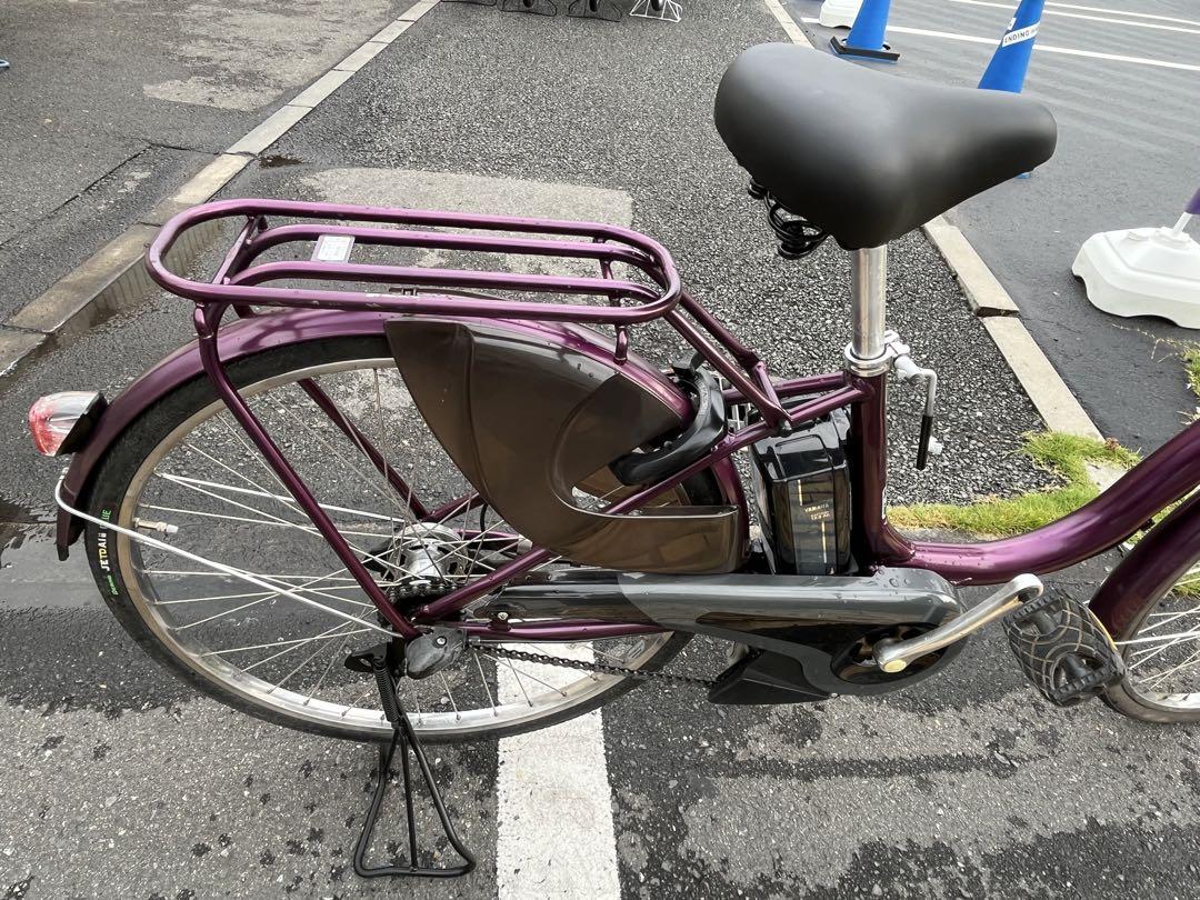 中古YAMAHA電動アシスト自転車　12.3Ah 大阪
