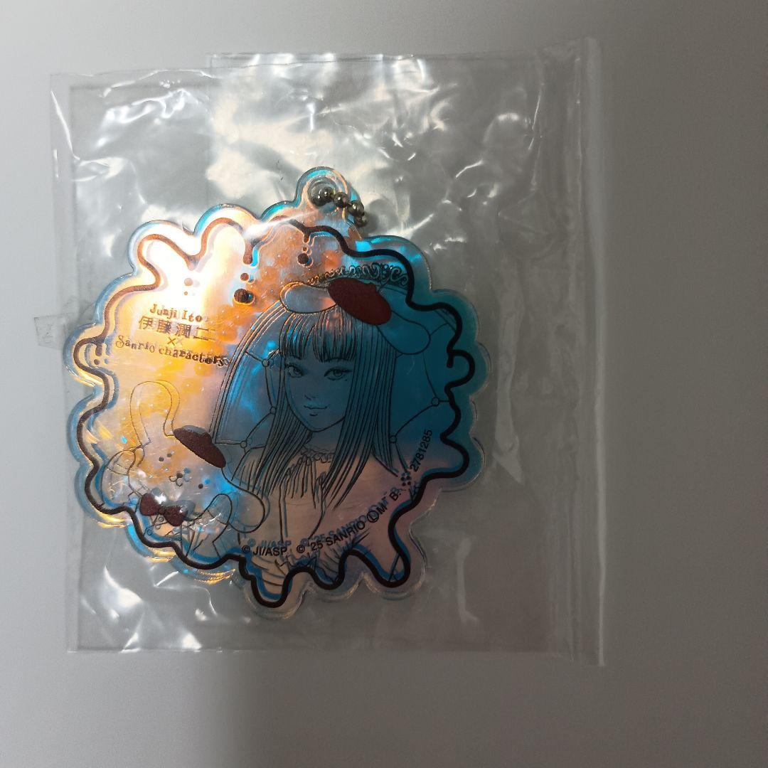伊藤潤二 富江 サンリオコラボグッズ 新品です。 - メルカリ
