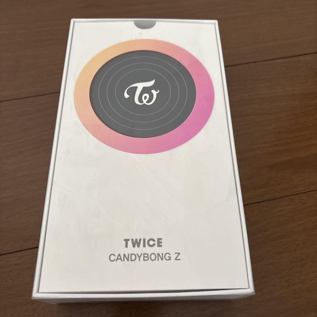 TWICE ペンライト 公式購入　新品未開封　1本