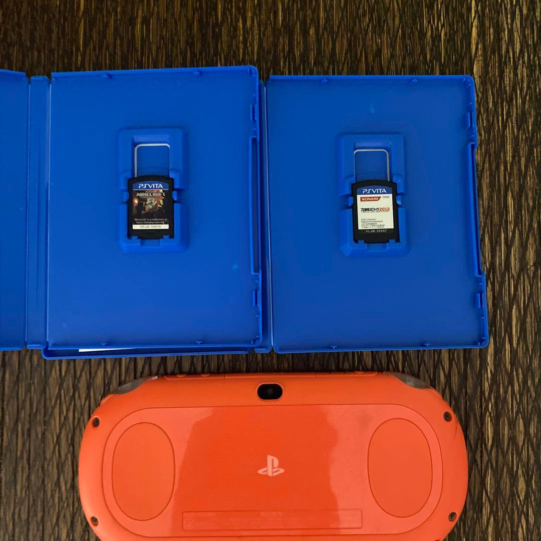 PS Vita ゲームソフト 2本セット