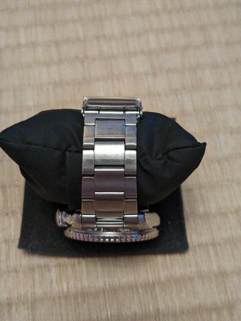 q*n様 SEIKO 5 Sports SKX series SBSA013