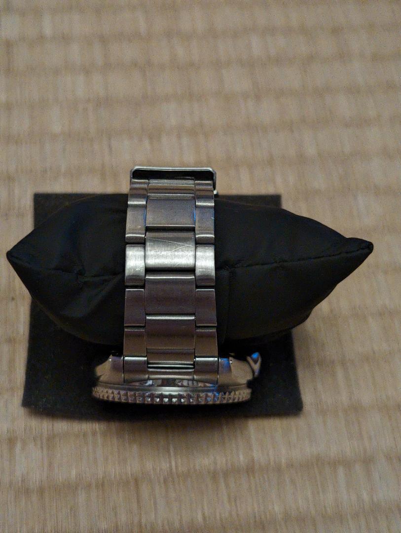 q*n様 SEIKO 5 Sports SKX series SBSA013