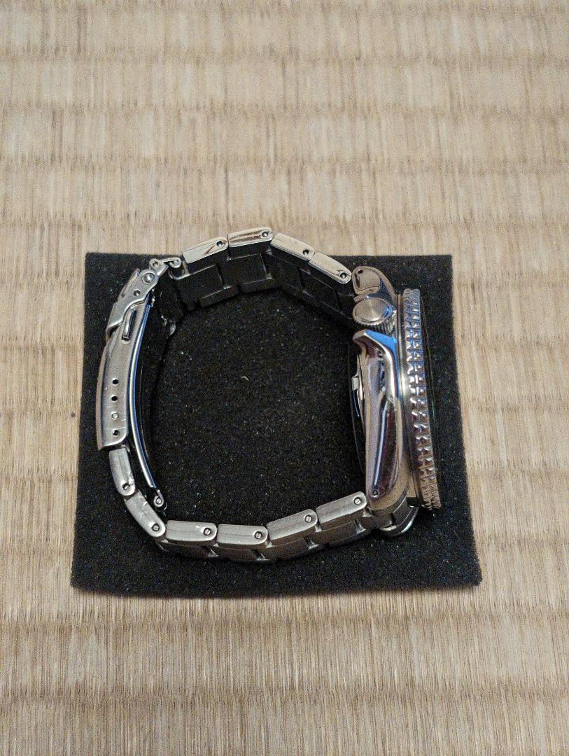 q*n様 SEIKO 5 Sports SKX series SBSA013