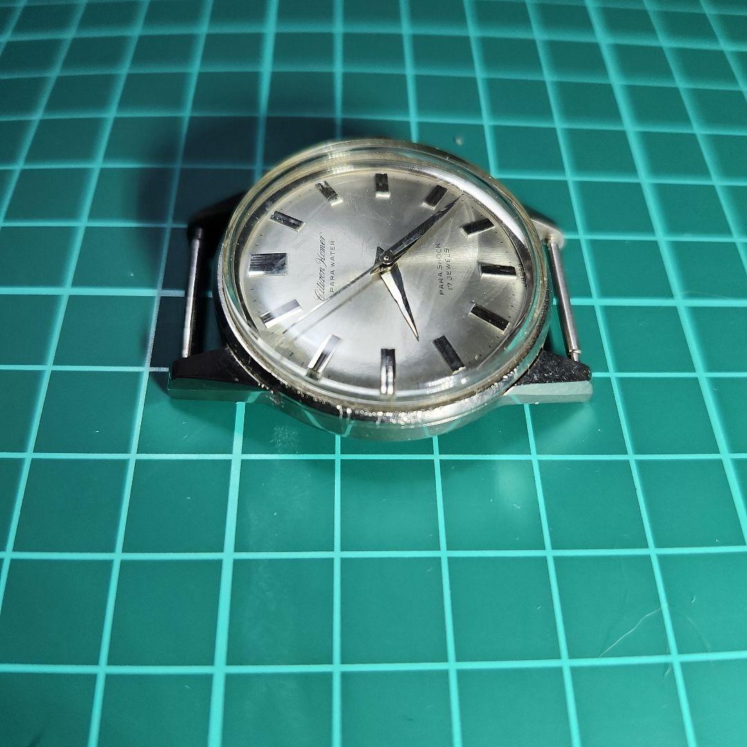 シチズン手巻き時計　Citizen 4040660　稼働確認！しっかり稼働