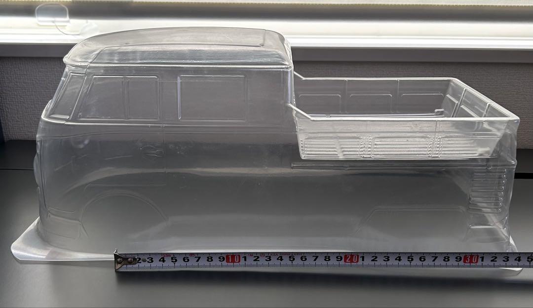 Yoshi様　1/10 Volkswagen Type 2 ラジコン ボディ
