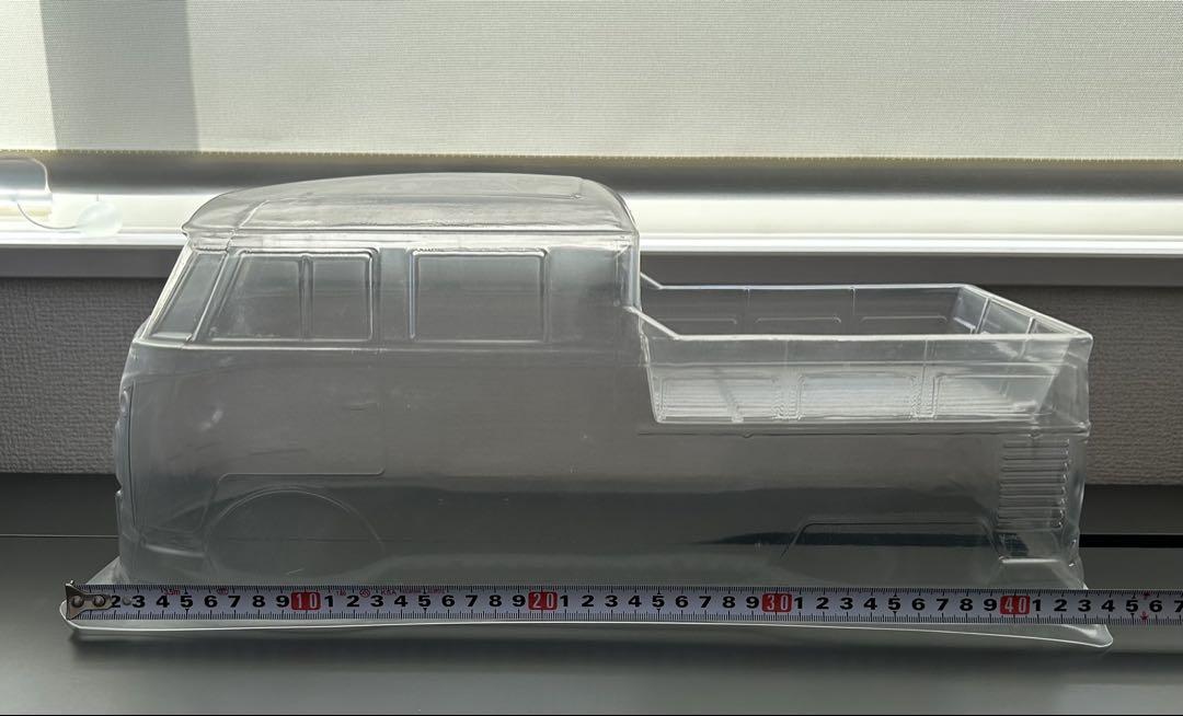 Yoshi様　1/10 Volkswagen Type 2 ラジコン ボディ