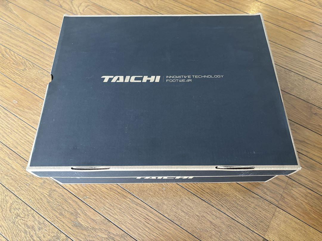 ＊土日値下げ中＊　RSTAICHI ドライマスター　コンバットシューズ 28.0