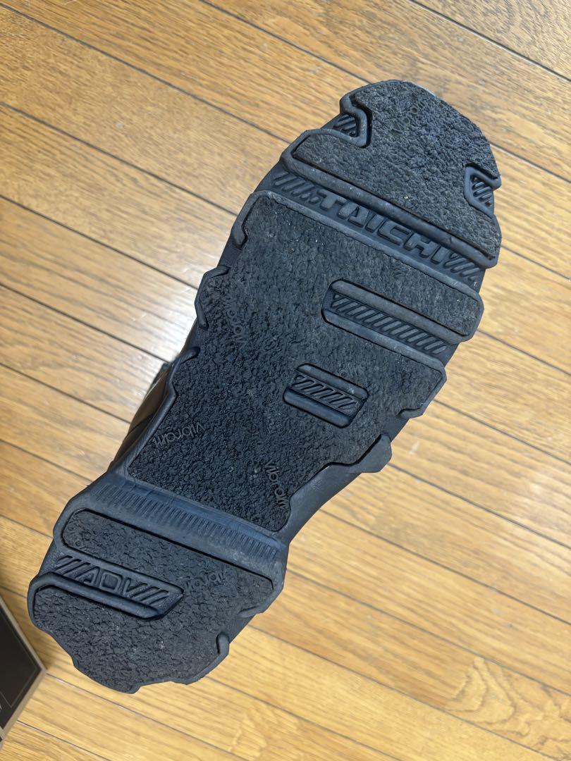 ＊土日値下げ中＊　RSTAICHI ドライマスター　コンバットシューズ 28.0
