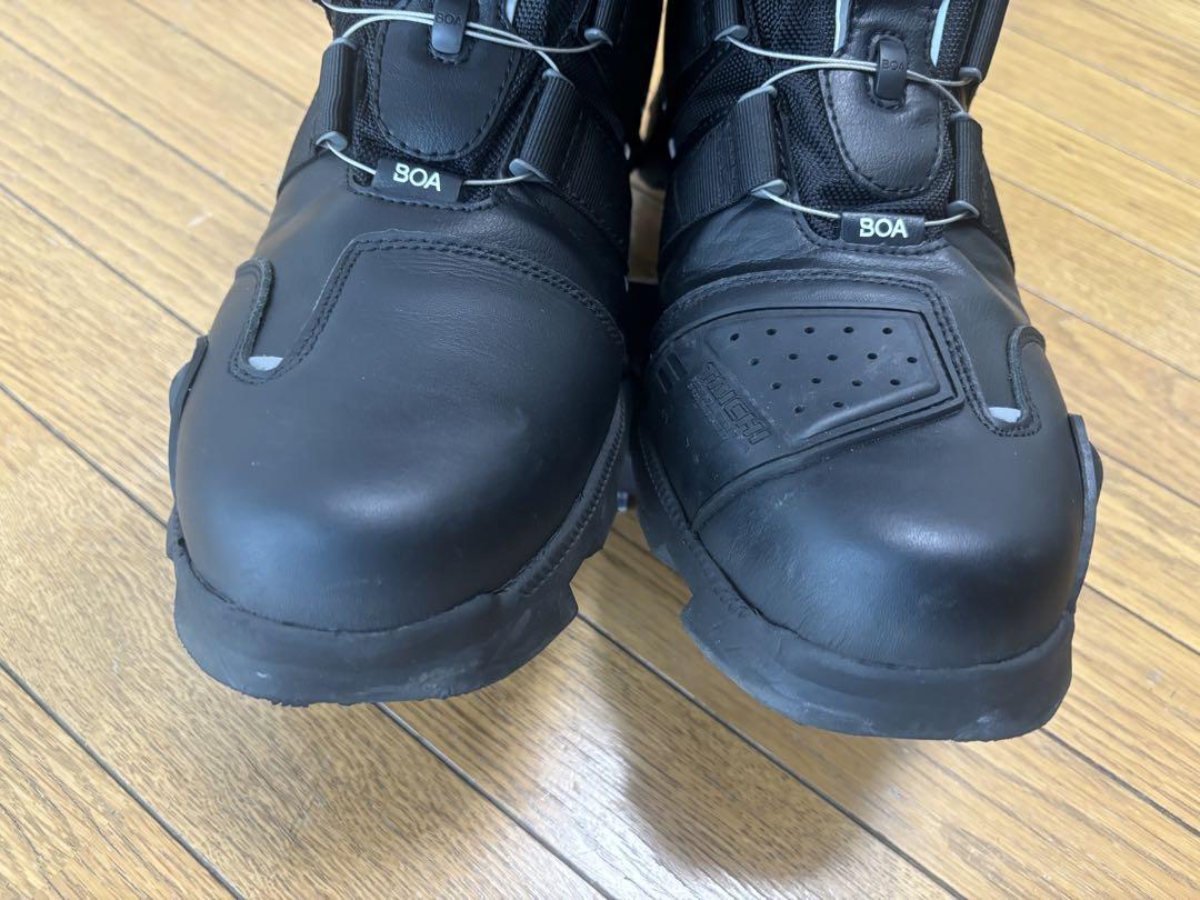 ＊土日値下げ中＊　RSTAICHI ドライマスター　コンバットシューズ 28.0