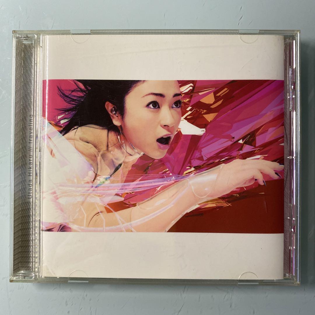 宇多田ヒカル 台湾盤CD、VCD 宇多田ヒカル 台湾盤CD、VCD