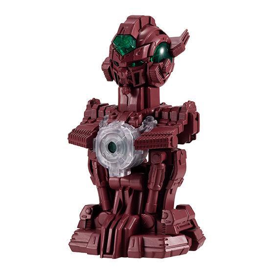 送込】MSメカニカルバスト サザビー ガンダムエアリアル
