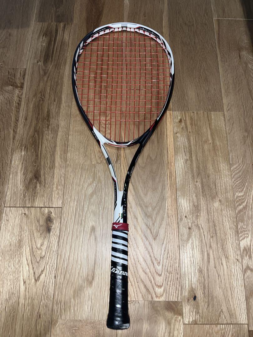 Mizuno テニスラケット T-ZERO XYST 1U