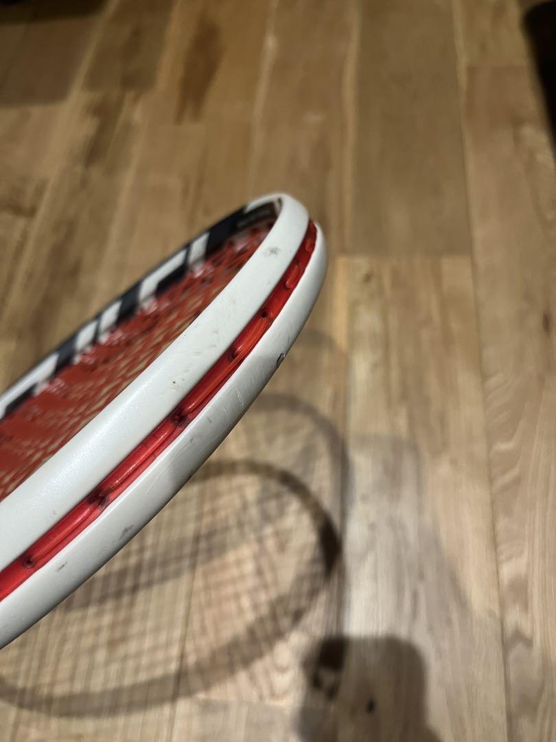 Mizuno テニスラケット T-ZERO XYST 1U