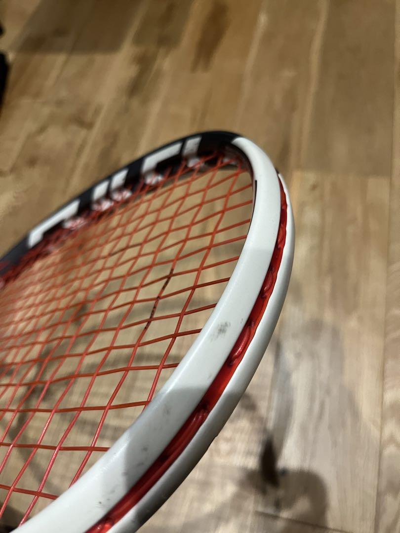 Mizuno テニスラケット T-ZERO XYST 1U