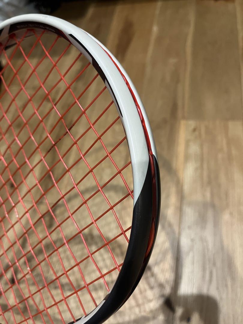 Mizuno テニスラケット T-ZERO XYST 1U