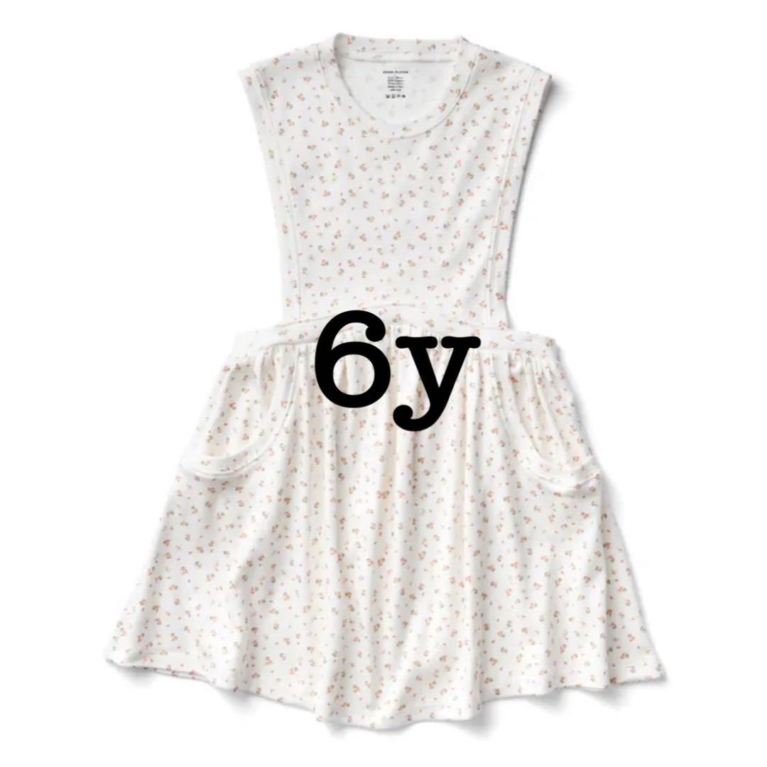【soor ploom 】Dunes Flower Dress 6y