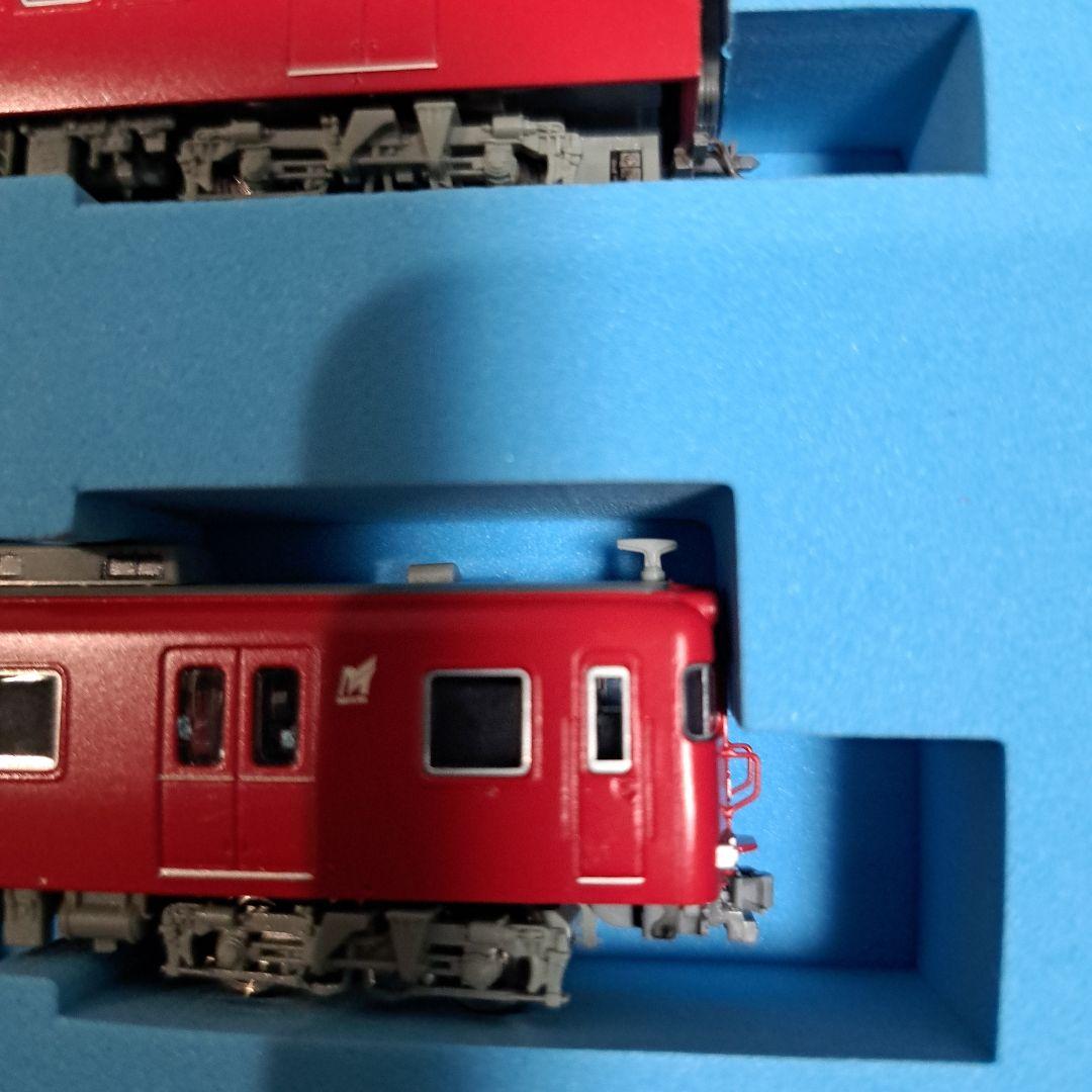 Micro ACE - マイクロエース A8350 名鉄6000系・中期車・登場時 6両セット マイクロエース A8350 名鉄6000系・中期車・登場時 6両セット